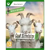 Xbox One Goat Simulator 3-pre Udder Edition-fr
