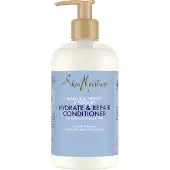 Shea Moisture Manuka Honey & Yoghurt Hydrate + Repair Conditioner 384ml feuchtigkeitsspendende und reparierende Haarspülung