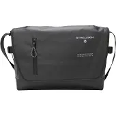 Strellson Stockwell 2.0 Dorian Messenger Lhf Herren Umhängetasche Querformat black