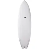 NSP Protech Fish 6´8´´ Surfbrett