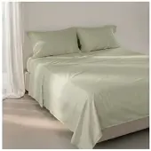 Happy Basics | Laken Stella beige Baumwolle 160x270x0 cm | NADUVI