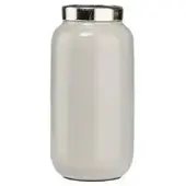 G&c Mini Vase Saigon flanell/silber