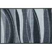 Erwin Müller Fußmatte Saarburg in grau | Gr.: 60 x 85 cm