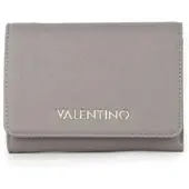 Valentino Zero Re Wallet Damen Geldbörse grigio