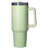 Elasto Vakuumbecher "Tampa" in grün - 1200 ml | Gr.: onesize