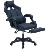 HTI Gaming Stuhl Krit Eco Schwarz
