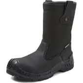 Gevavi Arbeitsstiefel GS90 ROME S3 42 schwarz