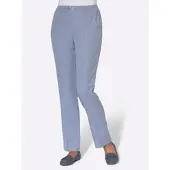 Witt Weiden Schlupfhose in taubenblau-meliert | Gr.: 25