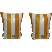 Swim Essentials Schwimmflügel, Flow Brown/White, 0-2 Jahre