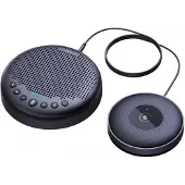 EMEET Luna Plus, Universal, Grau, 75 dB, Status, Homeoffice, Büro, Schule, Studie, 89 dB