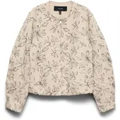Vero Moda Jacke in Cement | Gr.: XS