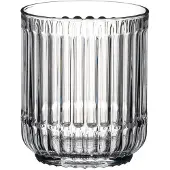 RIEDEL Glas Whiskyglas "Double Rocks Gläser Bar Rituals 350 ml 2er Set transparent", transparent, Ø 8,3cm x 10,1cm, 350ml, 2 Stk., RIEDEL THE WINE GLASS COMPANY, Trinkgefäße, Whiskyglas, Spülmaschinenfest