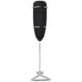 Famanu Milchaufschäumer Soft-Touch Gehäuse - Schwarz