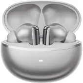 QCY MeloBuds N70, Kabellos, Anrufe/Musik, Kopfhörer, Titan