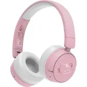 OTL TECHNOLOGIES Kabellose Kopfhörer für Kinder Hello Kitty (Roségold)