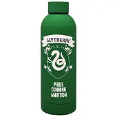 Kids Licensing Botella Acero Inoxidable Slytherin Harry Potter 700Ml