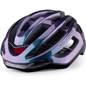 RockBros HC-58 Fahrradhelm aerodynamisch Belüftung M Blau