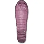 Rab Women's Alpine -6 Long Schlafsack