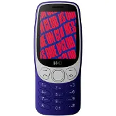 HMD Barca 3210 TA-1736 DS blaues Telefon