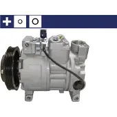 MAHLE ORIGINAL Kompressor, Klimaanlage BEHR ACP 121 000S