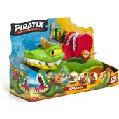 MagicBox - Piratix seria 3 - Verrückter Dschungel - Krokodil King Croc