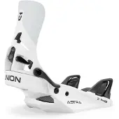 Union Astra Step On White-M