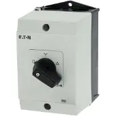 Eaton Corporation Stern-Dreieck-Schalter 20A, 5, 5kw, 3p, IP65 T0-4-8410/I1