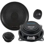 Crunch DEFINITION 2-Wege Kompo Lautsprecher System 10 cm DSX-4.2E