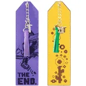 Noble Collection Minecraft Bee & Ender Dragon Lesezeichen