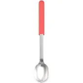 Mepal Chef It Edelstahl-Servierlöffel 32 cm - coral