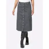 Inspirationen Jeansrock