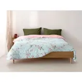 Happy Friday Chinoiserie Steppdecke | Gr.: 260 x 270 cm