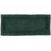 Homescapes BADEMATTE 40/100 cm, 100% Baumwolle, wendbar