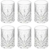 Secret De Gourmet Schnapsglaser Marbella - Set 6x - 60 ml - Glas