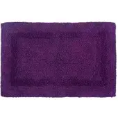 Homescapes BADEMATTE 50/80 cm, 100% Baumwolle, wendbar