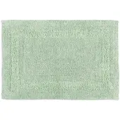 Homescapes BADEMATTE 70/120 cm, 100% Baumwolle, wendbar