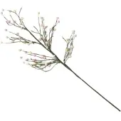 Homescapes OSTERDEKO Zweig mit Perlen, 72 cm
