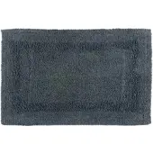 Homescapes BADEMATTE 50/80 cm, 100% Baumwolle, wendbar