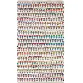 Homescapes FLICKENTEPPICH geometrisch gemustert 120/170 cm