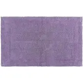 Homescapes BADEMATTE 50/80 cm, 100% Baumwolle, wendbar