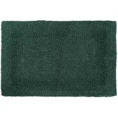 Homescapes BADEMATTE 50/80 cm, 100% Baumwolle, wendbar