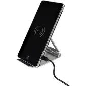 Xtorm DS201, Drinnen, USB, Kabelloses Aufladen, Schwarz