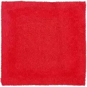 Homescapes DUSCHVORLEGER 50/50 cm, 100% Baumwolle, wendbar