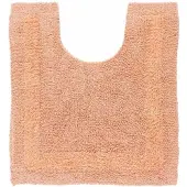 Homescapes WC-VORLEGER 50/55 cm, 100% Baumwolle, wendbar
