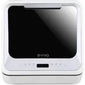 Evvo Mini D Trip Geschirrspüler 2 Anzahl Maßgedecke