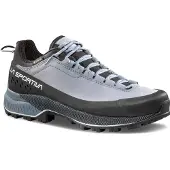 La Sportiva TX5 Evo Woman GTX - robuster Damen-Bergschuh für Geröll, Klettersteige und Hüttentouren - , Größe:8 UK / 42, Farbe:B53W04-Limestone/Chalk