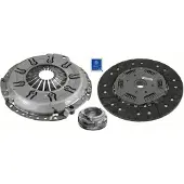 SACHS Kupplungssatz Kupplung 3000 951 710