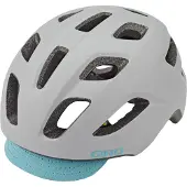 Giro Trella MIPS Helm Damen matte grey/dark teal Kopfumfang Unisize | 50-57cm