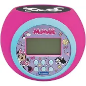 Disney Minnie Projektor-Wecker
