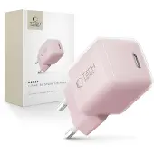 Tech-Protect Ncm25 Usb-C Pd 25W Netzladegerät - Pink